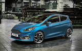 2017 Ford Fiesta ST