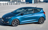 2017 Ford Fiesta ST