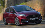 ford fiesta 3