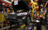 ford focus production saarlouis