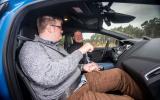 Talking Ford Focus RS