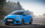 5 star Ford Focus RS