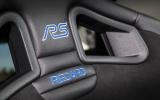Ford Focus RS Recaro seats