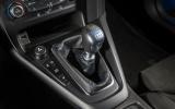 Ford Focus RS manual gearbox