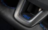 Ford Focus RS interior details