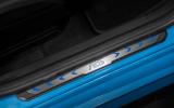 Ford Focus RS scuff plates