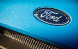 Ford badge