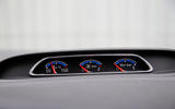 Ford Focus RS Mk3 boost dial Ford Focus RS Mk3 boost dial