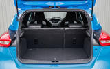 Ford Focus RS Mk3 boot Ford Focus RS Mk3 boot