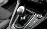 Ford Focus RS Mk3 gearlever Ford Focus RS Mk3 gearlever