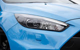 Ford Focus RS Mk3 headlight Ford Focus RS Mk3 headlight