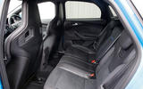 Ford Focus RS Mk3 rear seats Ford Focus RS Mk3 rear seats