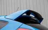 Ford Focus RS Mk3 spoiler Ford Focus RS Mk3 spoiler
