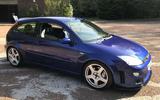 Ford Focus RS 