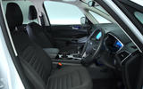 Ford Galaxy 2019 front seats