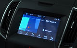 Ford Galaxy 2019 infotainment Ford Galaxy 2019 infotainment