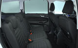 Ford Galaxy 2019 second row seats Ford Galaxy 2019 second row seats
