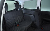 Ford Galaxy 2019 third row Ford Galaxy 2019 third row