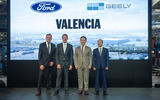 Ford Geely joint venture
