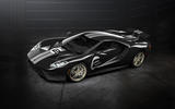 Ford GT ’66 Heritage Edition