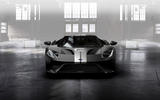 Ford GT ’66 Heritage Edition