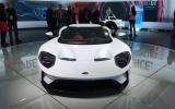 Ford GT Detroit