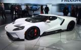 Ford GT Detroit