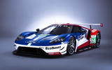 Ford GT race