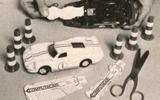 Ford GT40 toy Ford GT40 toy