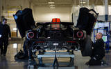 First Ford GT customer car rolls off production line - live video