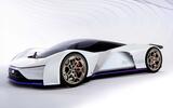Ford hypercar render