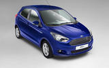 Ford Ka+
