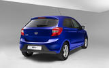 Ford Ka+ rear