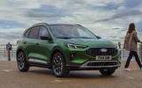 Ford Kuga Active 2024 front quarter static