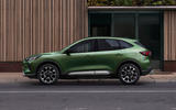 Ford Kuga Active 2024 side static