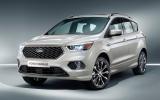 Ford Kuga Vignale