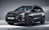 Ford Kuga facelift