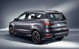 Ford Kuga facelift