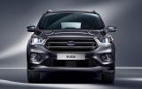 Ford Kuga facelift