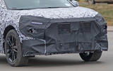 Ford Mondeo prototype03 Ford Mondeo prototype03
