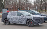 Ford Mondeo prototype06 Ford Mondeo prototype06