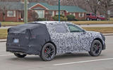 Ford Mondeo prototype11