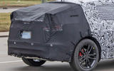 Ford Mondeo prototype12 Ford Mondeo prototype12