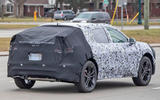 Ford Mondeo prototype13