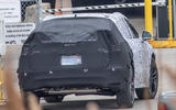 Ford Mondeo prototype15 Ford Mondeo prototype15