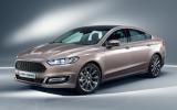 Ford Mondeo Vignale