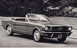 Ford Mustang 1964