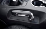 Ford Mustang 2023 interior detail 2 Ford Mustang 2023 interior detail 2