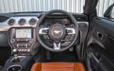 ford mustang 4cyl 098 dash