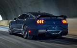 Ford Mustang Dark Horse 2023 rear quarter tracking Ford Mustang Dark Horse 2023 rear quarter tracking